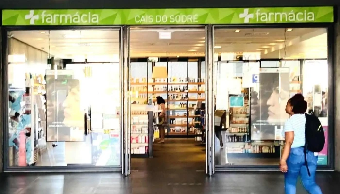 Farmacia Cais De Sodre Tudo - Lisboa