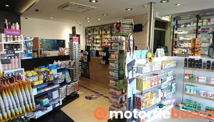 Farmacia Camelo Do Proprietario - Avanca