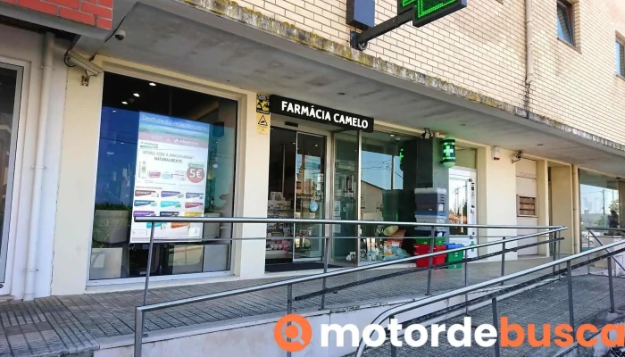 Farmacia Camelo Tudo - Avanca