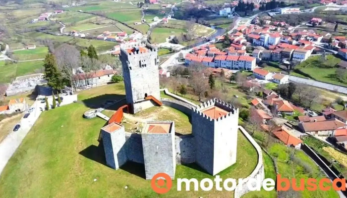 Farmacia Canedo Tudo - Montalegre