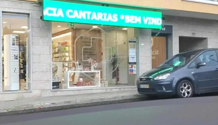 Farmacia Cantarias Tudo - Bragança