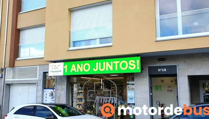 Farmacia Cantarias Videos - Bragança