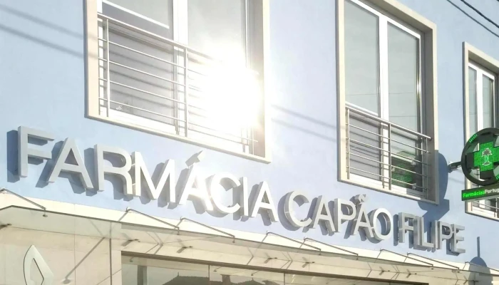 Farmacia Capao Filipe Farmacia - Aveiro