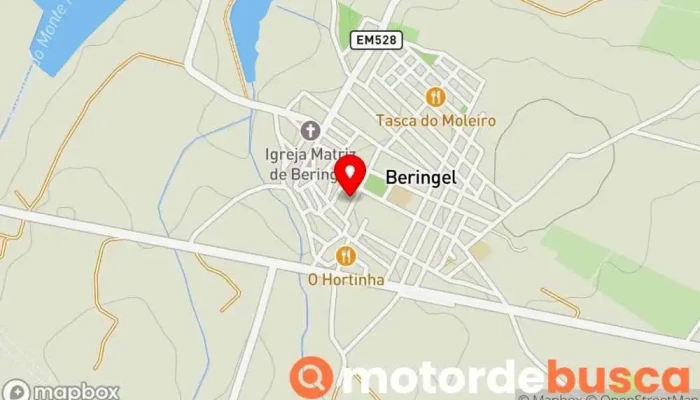 Farmacia Carapinha Do O Mapa - Beringel