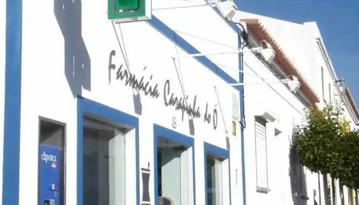 Farmacia Carapinha Do O Tudo - Beringel