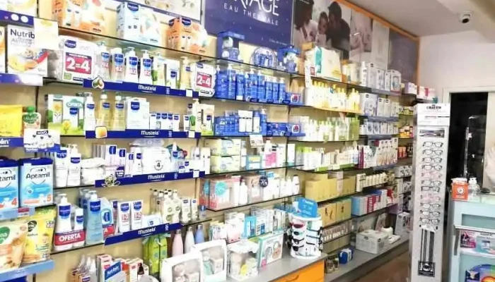 Farmacia Care Do Proprietario - Ericeira