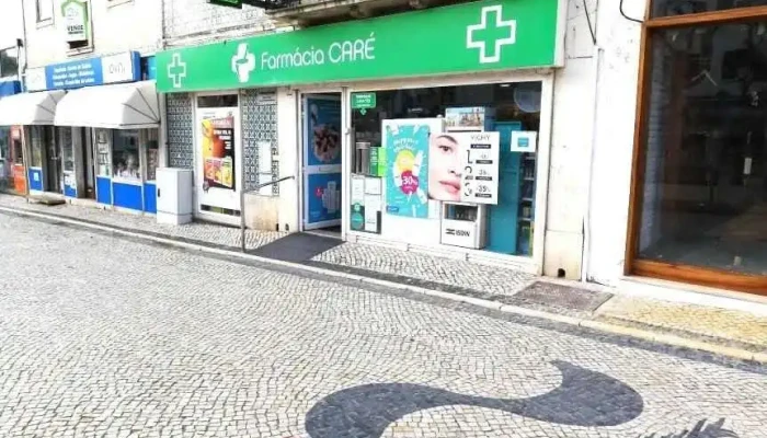 Farmacia Care Tudo - Ericeira