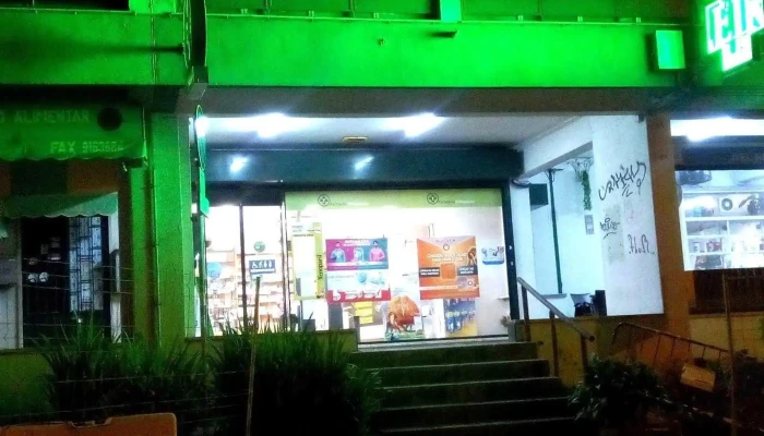 Farmacia Cargaleiro Lourenco Tudo - Rio De Mouro
