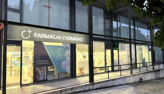 Farmácia Carminho - 4830-513 Póvoa De Lanhoso
