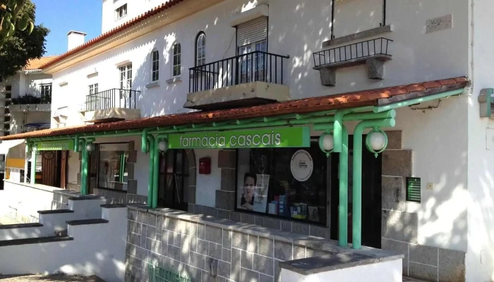 Farmacia Cascais Do Proprietario - Cascais