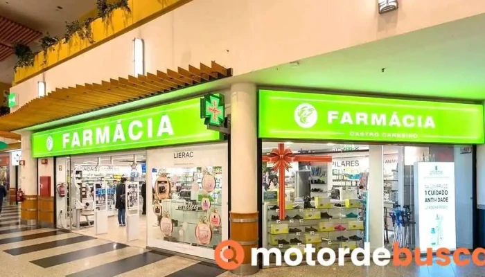 Farmácia Castro Carneiro - 4400-103 Vila Nova De Gaia