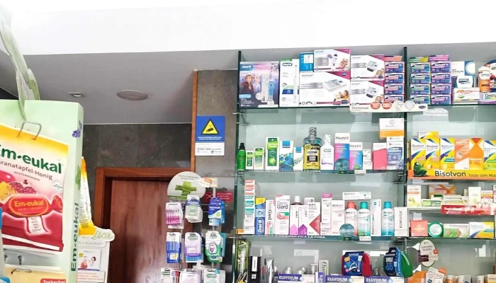 Farmacia Castro Sucessor Farmacia - Lisboa