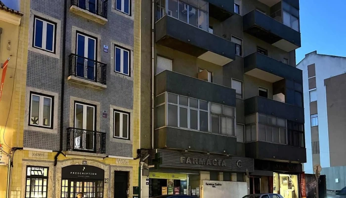 Farmacia Castro Sucessor Opinioes - Lisboa