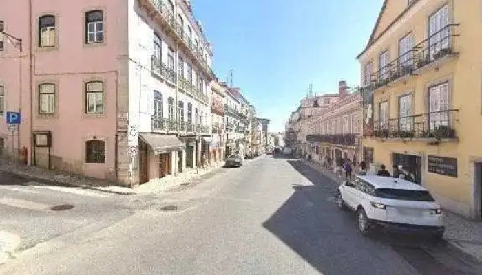 Farmacia Castro Sucessor Street View E 360deg - Lisboa