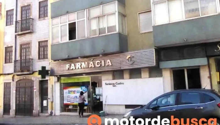Farmacia Castro Sucessor Tudo - Lisboa
