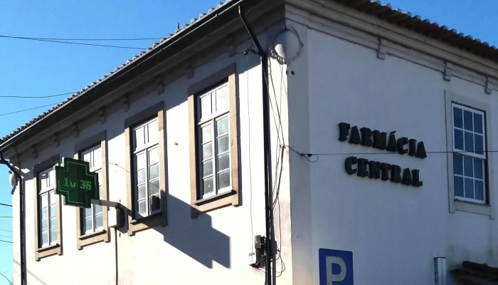 Farmacia Central De Cortegaca Farmacia - Cortegaça