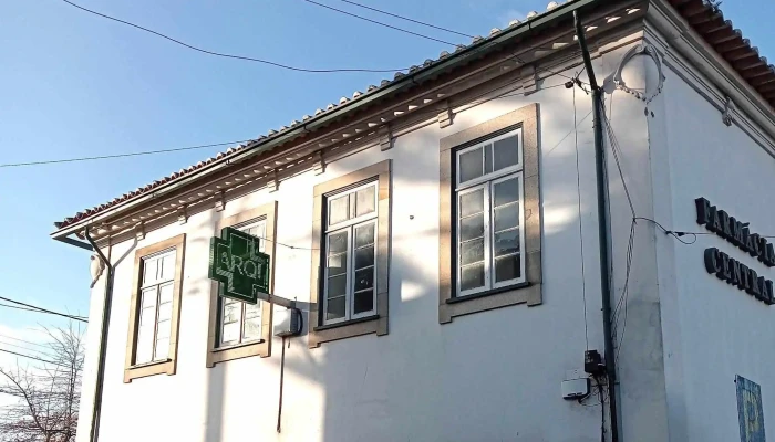 Farmacia Central De Cortegaca Onde - Cortegaça