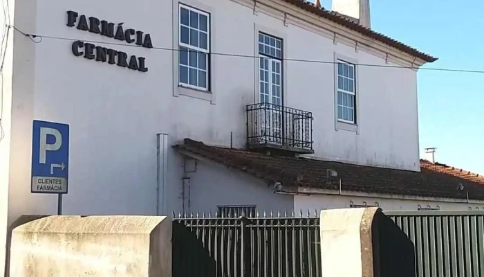 Farmacia Central De Cortegaca Videos - Cortegaça