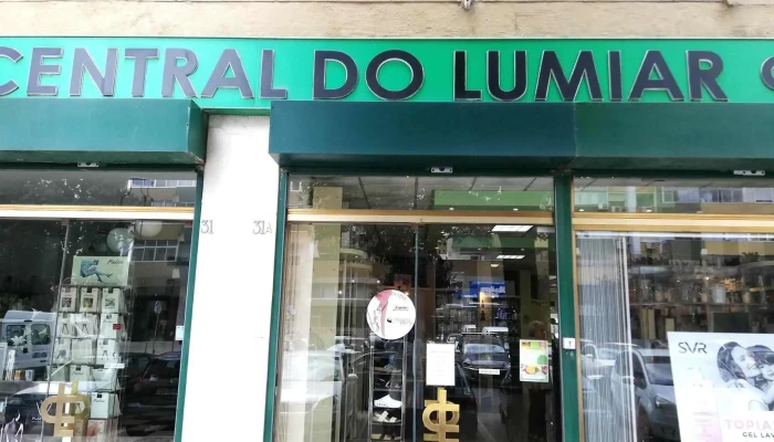 Farmácia Central Do Lumiar Lda - 1750-152 Lisboa