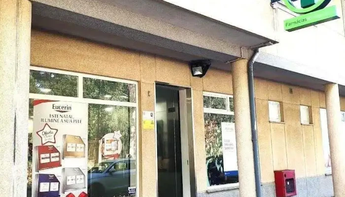 Farmácia Central - Edifício Belavista, Fração C/d