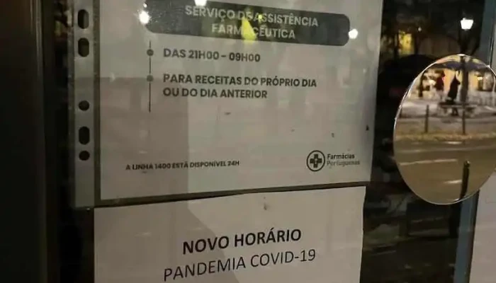 Farmácia Central - Lisboa