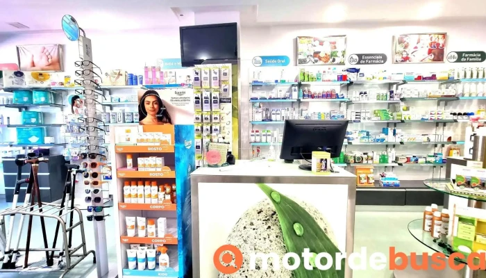 Farmacia Central Mais Recentes - Edifício Belavista, Fração C/d