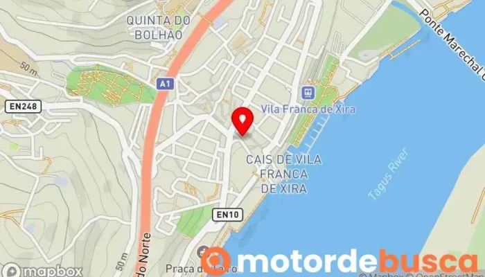 Farmacia Central Mapa - Vila Franca De Xira