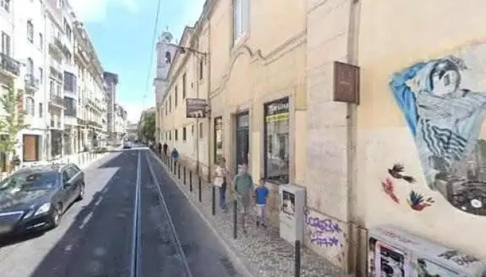 Farmacia Central Street View E 360deg - Lisboa