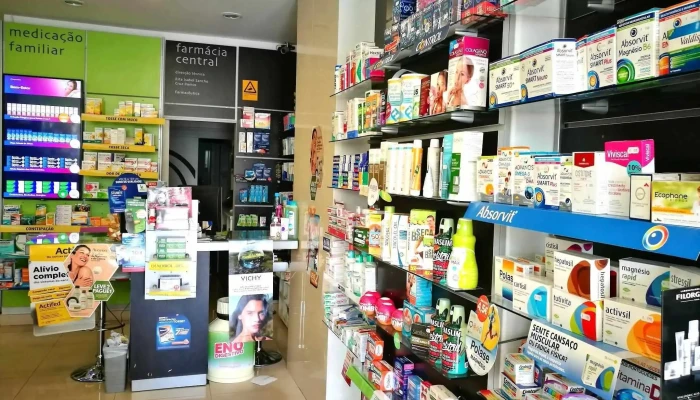 Farmacia Central Tudo - Charneca De Caparica