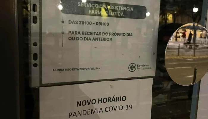 Farmacia Central Tudo - Lisboa