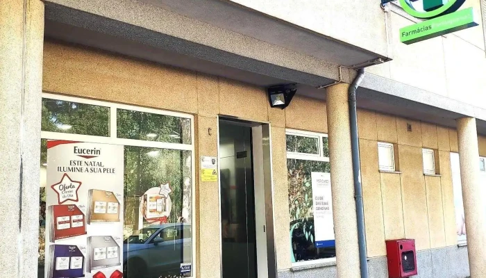 Farmacia Central Tudo - Edifício Belavista, Fração C/d