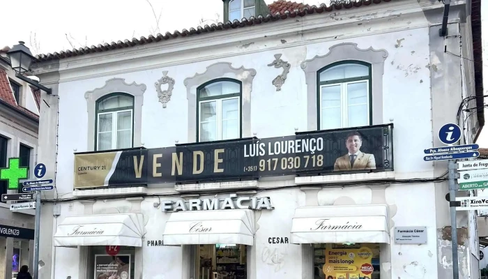 Farmacia Cesar Numero - Vila Franca De Xira