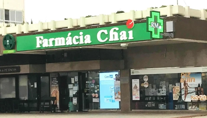 Farmácia Chai - 2825-337 Costa Da Caparica