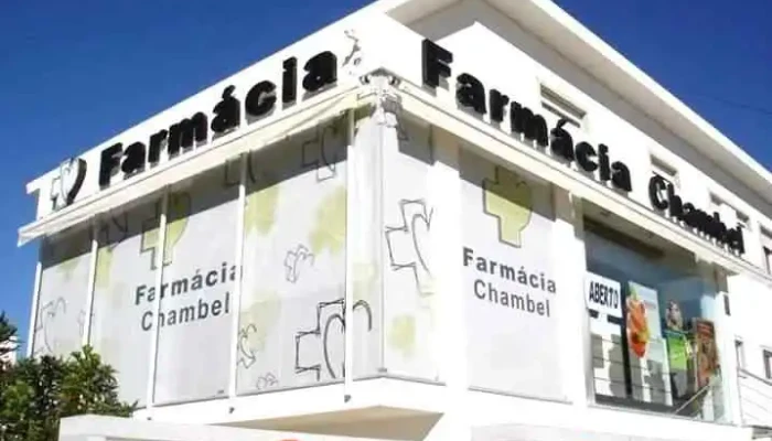 Farmacia Chambel Tudo - Portalegre