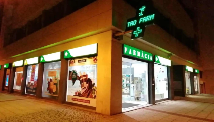 Farmacia Clabel Tudo - Amadora