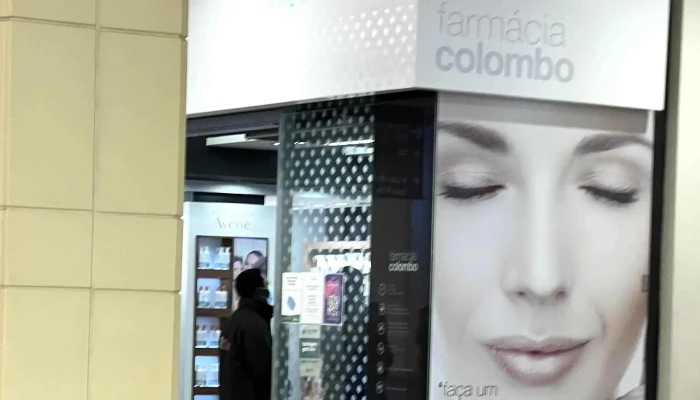 Farmacia Colombo Onde - Lisboa