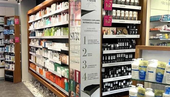 Farmacia Colombo Perto De Mim - Lisboa