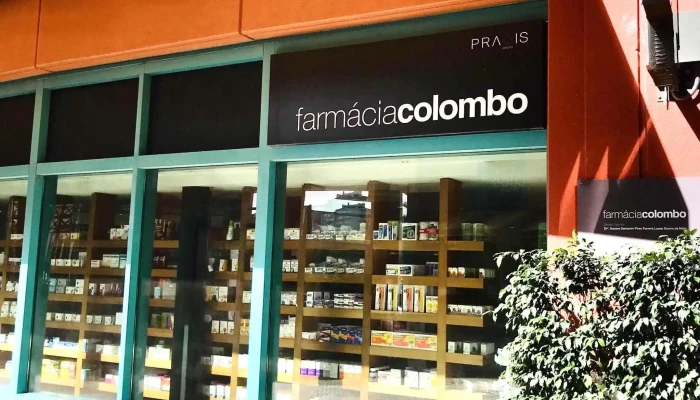 Farmacia Colombo Tudo - Lisboa