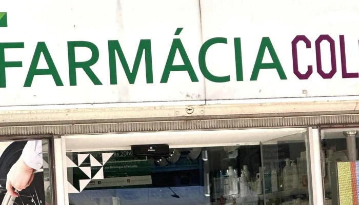 Farmacia Colonial Farmacia - Lisboa