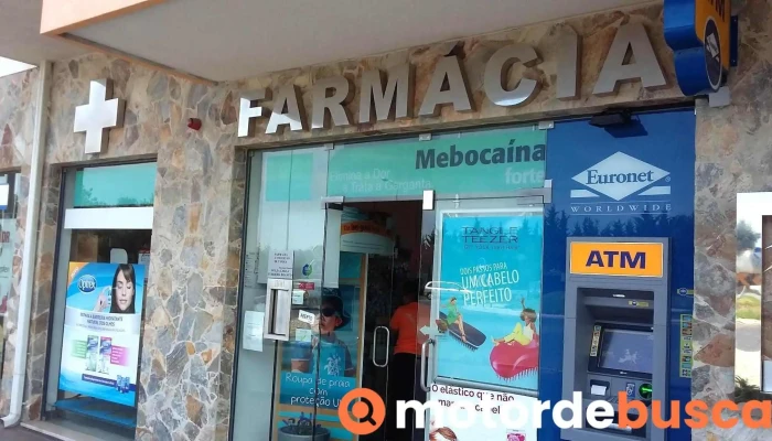 Farmácia Conceição de Tavira - 8800-052 Conceição