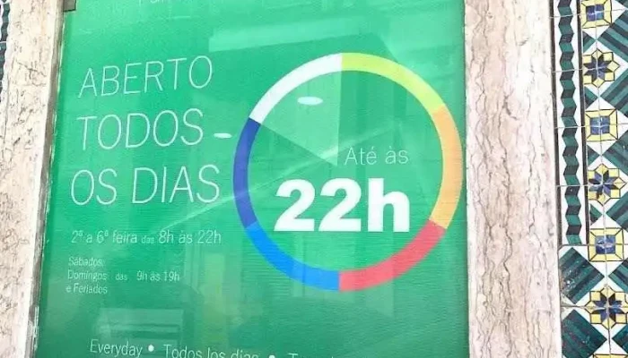 Farmácia Conde Barão - Lisboa