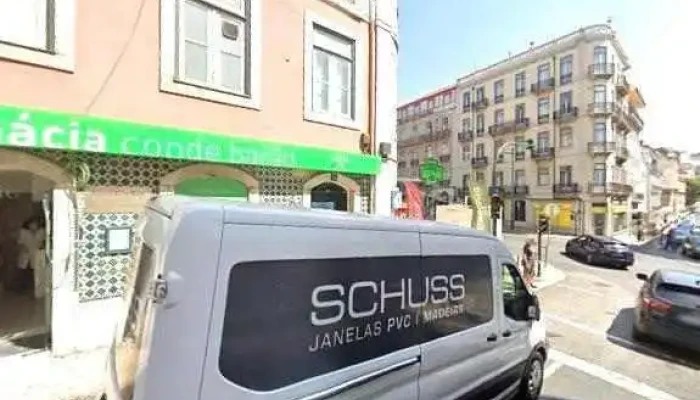 Farmacia Conde Barao Street View E 360deg - Lisboa