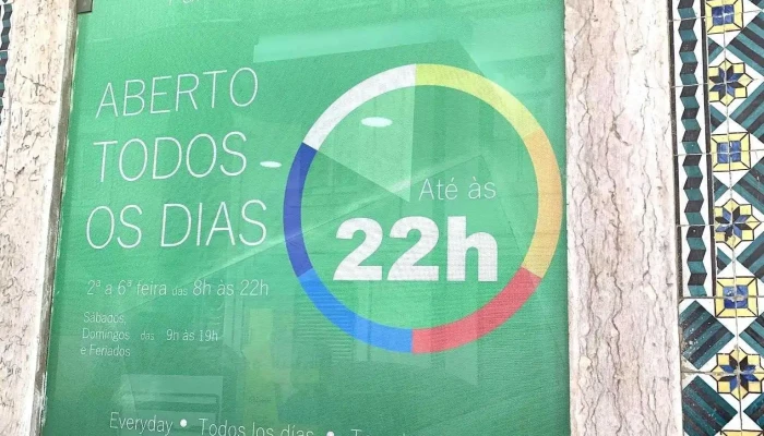 Farmacia Conde Barao Tudo - Lisboa