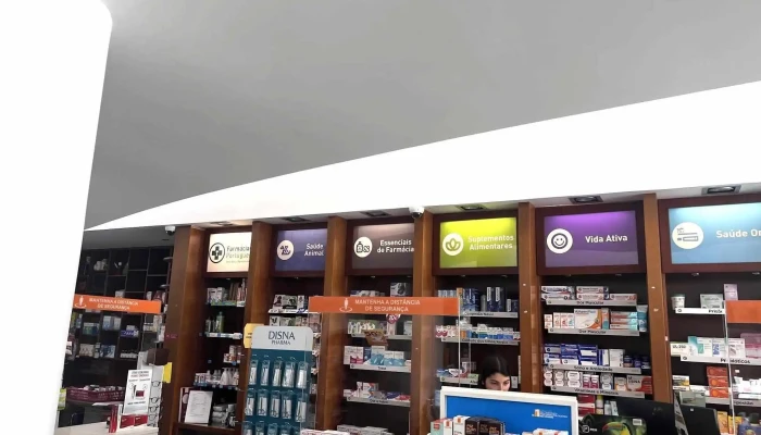 Farmacia Confianca Mais Recentes - Branca Alb
