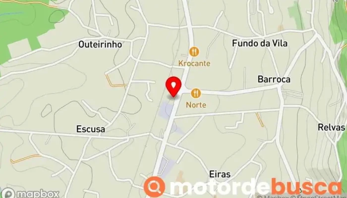 Farmacia Confianca Mapa - Branca Alb