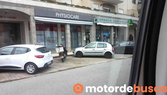 Farmacia Confianca Tudo - Branca Alb