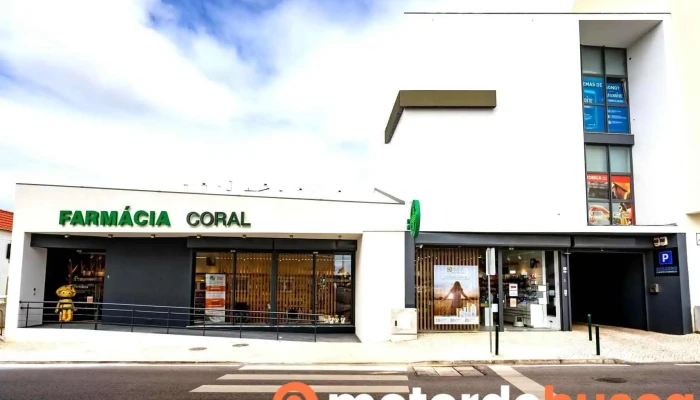 Farmacia Coral Mafra Do Proprietario - Mafra