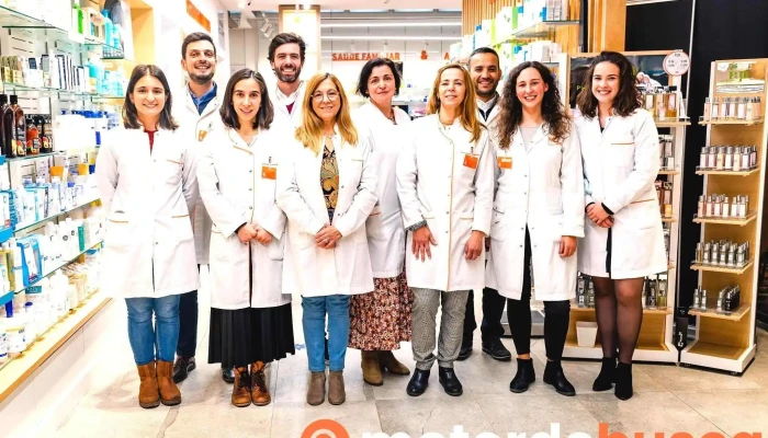 Farmacia Coral Mafra Tudo - Mafra