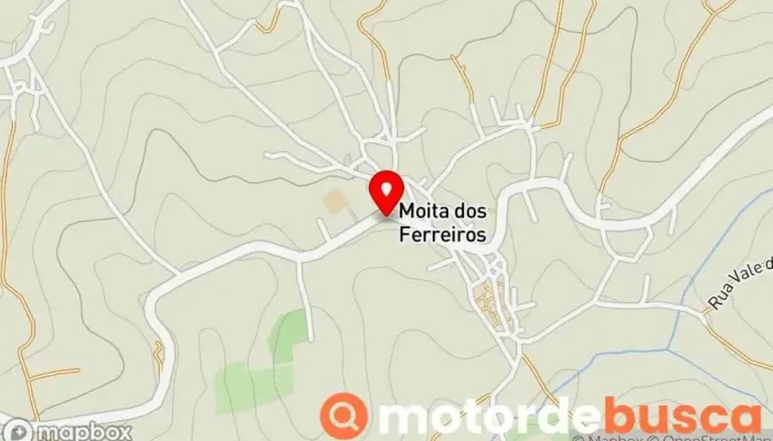 Farmacia Correia Mendes Mapa - Moita Dos Ferreiros