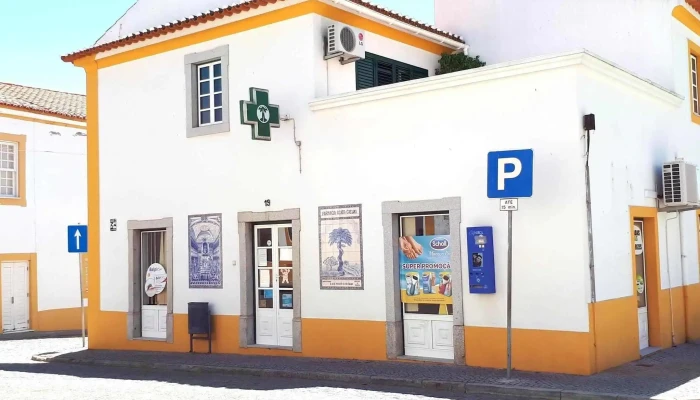 Farmacia Costa Coelho Tudo - Fronteira